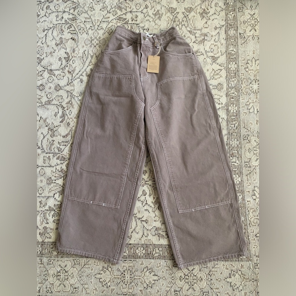 Rudy Jude Big Baby Jeans in Dust